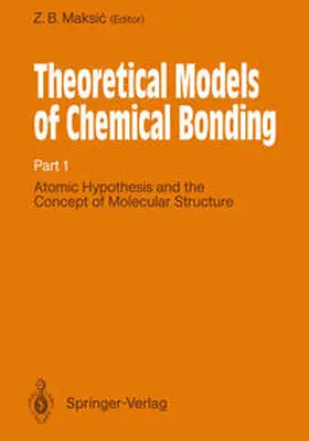 Maksic |  Atomic Hypothesis and the Concept of Molecular Structure | eBook | Sack Fachmedien