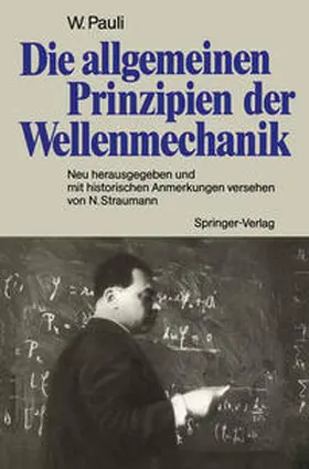 Pauli / Straumann |  Die allgemeinen Prinzipien der Wellenmechanik | eBook | Sack Fachmedien