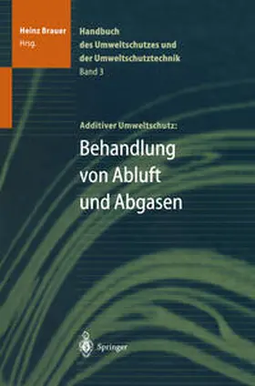 Brauer |  Handbuch des Umweltschutzes und der Umweltschutztechnik | eBook | Sack Fachmedien
