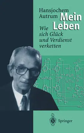 Autrum |  Hansjochem Autrum: Mein Leben | eBook | Sack Fachmedien