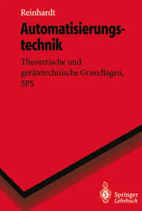 Reinhardt | Automatisierungstechnik | E-Book | www.sack.de
