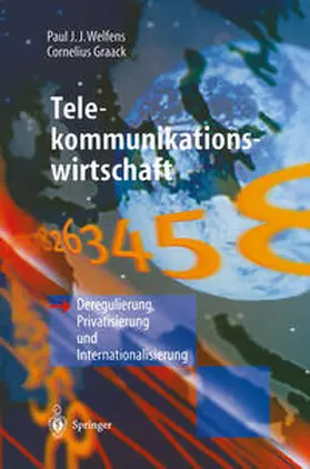 Welfens / Graack | Telekommunikationswirtschaft | E-Book | www.sack.de