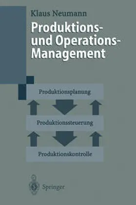 Neumann | Produktions- und Operations-Management | E-Book | www.sack.de