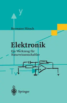 Hinsch | Elektronik | E-Book | www.sack.de