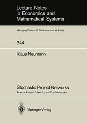 Neumann | Stochastic Project Networks | E-Book | sack.de