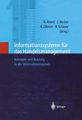 Ahlert / Schütte / Becker |  Informationssysteme für das Handelsmanagement | Buch |  Sack Fachmedien