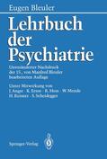 Bleuler |  Lehrbuch der Psychiatrie | Buch |  Sack Fachmedien