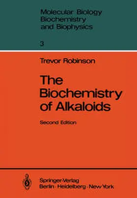Robinson | The Biochemistry of Alkaloids | E-Book | www.sack.de