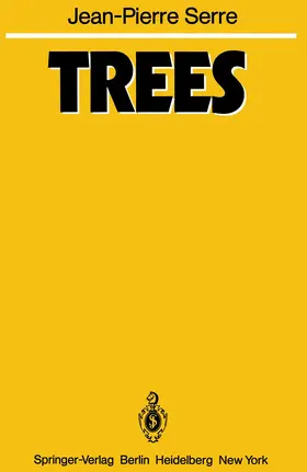 Serre | Trees | Buch | 978-3-642-61858-1 | www.sack.de