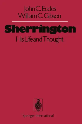 Eccles / Gibson |  Sherrington | Buch |  Sack Fachmedien