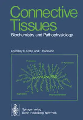 Fricke / Hartmann |  Connective Tissues | eBook | Sack Fachmedien