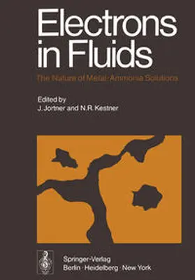 Jortner / Kestner | Electrons in Fluids | E-Book | www.sack.de
