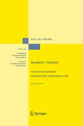 Chung | Markov Chains | E-Book | www.sack.de