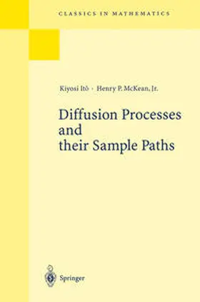Itô / McKean |  Diffusion Processes and their Sample Paths | eBook | Sack Fachmedien