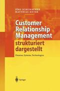 Meyer / Schumacher |  Customer Relationship Management strukturiert dargestellt | Buch |  Sack Fachmedien
