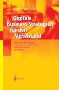 Montanus |  Digitale Business-Strategien für den Mittelstand | Buch |  Sack Fachmedien