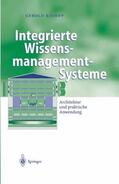 Riempp |  Integrierte Wissensmanagement-Systeme | Buch |  Sack Fachmedien