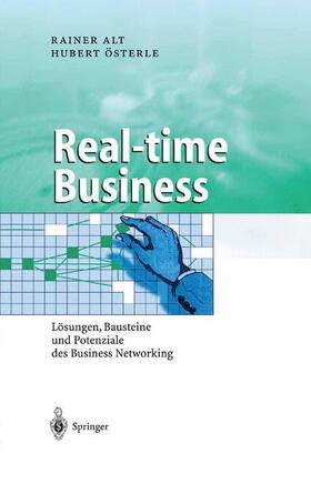 Österle / Alt | Real-time Business | Buch | 978-3-642-62086-7 | sack.de