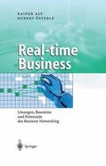 Österle / Alt |  Real-time Business | Buch |  Sack Fachmedien
