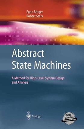 Stärk / Börger | Abstract State Machines | Buch | 978-3-642-62116-1 | sack.de