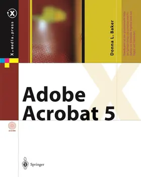 Baker |  Adobe Acrobat 5 | Buch |  Sack Fachmedien