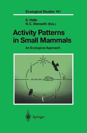 Halle / Stenseth |  Activity Patterns in Small Mammals | Buch |  Sack Fachmedien
