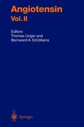 Schölkens / Unger |  Angiotensin Vol. II | Buch |  Sack Fachmedien