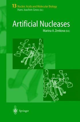 Zenkova |  Artificial Nucleases | Buch |  Sack Fachmedien