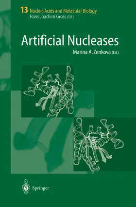 Zenkova |  Artificial Nucleases | Buch |  Sack Fachmedien