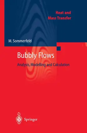 Sommerfeld |  Bubbly Flows | Buch |  Sack Fachmedien
