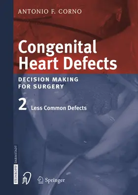Corno |  Congenital Heart Defects | Buch |  Sack Fachmedien