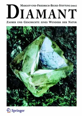 Haas / Margot-und-Friedrich-Becke-Stiftung / Hödl |  Diamant | Buch |  Sack Fachmedien