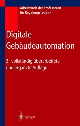  Digitale Gebäudeautomation | Buch |  Sack Fachmedien