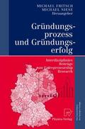 Niese / Fritsch |  Gründungsprozess und Gründungserfolg | Buch |  Sack Fachmedien