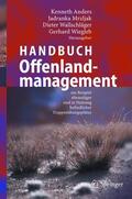 Anders / Wiegleb / Mrzljak |  Handbuch Offenlandmanagement | Buch |  Sack Fachmedien