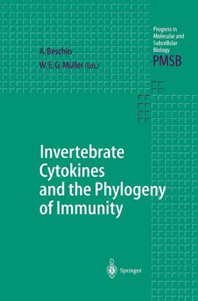 Müller / Beschin |  Invertebrate Cytokines and the Phylogeny of Immunity | Buch |  Sack Fachmedien