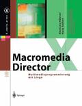 Seifert / Hübner |  Macromedia Director | Buch |  Sack Fachmedien