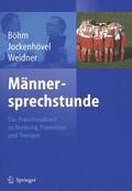 Böhm / Jockenhövel / Weidner |  Männersprechstunde | Buch |  Sack Fachmedien