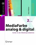 Bühler |  Bühler, P: MediaFarbe - analog und digital | Buch |  Sack Fachmedien