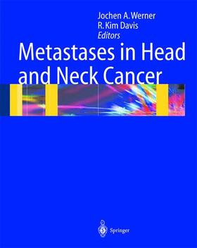 Davis / Werner | Metastases in Head and Neck Cancer | Buch | 978-3-642-62263-2 | sack.de