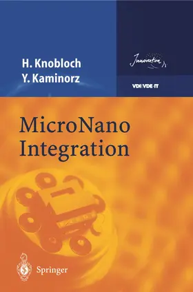 Kaminorz / Knobloch |  MicroNano Integration | Buch |  Sack Fachmedien