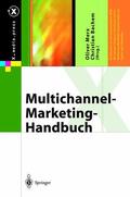 Bachem / Merx |  Multichannel-Marketing-Handbuch | Buch |  Sack Fachmedien