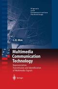 Ohm |  Multimedia Communication Technology | Buch |  Sack Fachmedien