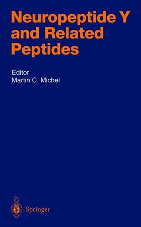 Michel |  Neuropeptide Y and Related Peptides | Buch |  Sack Fachmedien