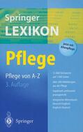 Villwock / Dröber / Anderson |  Springer Lexikon Pflege | Buch |  Sack Fachmedien