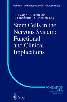 Gage / Prochiantz / Björklund | Stem Cells in the Nervous System: Functional and Clinical Implications | Buch | 978-3-642-62339-4 | sack.de