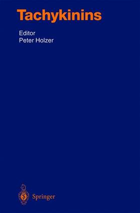 Holzer |  Tachykinins | Buch |  Sack Fachmedien