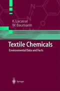 Baumann / Lacasse |  Textile Chemicals | Buch |  Sack Fachmedien