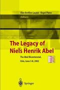 Piene / Laudal |  The Legacy of Niels Henrik Abel | Buch |  Sack Fachmedien