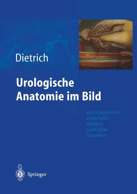 Dietrich |  Urologische Anatomie im Bild | Buch |  Sack Fachmedien